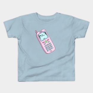 Oppa is calling. Kids T-Shirt